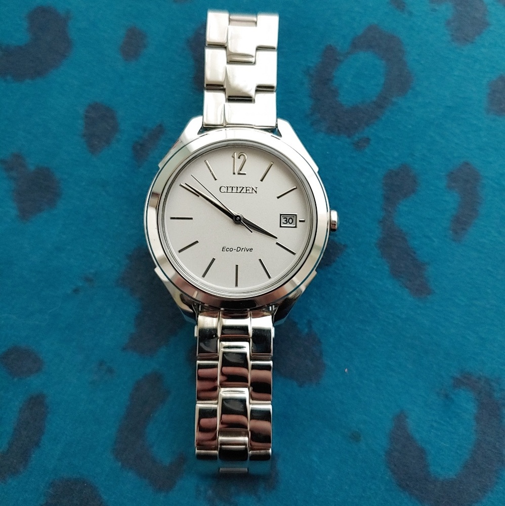 Citizen Eco-Drive Womens Watch